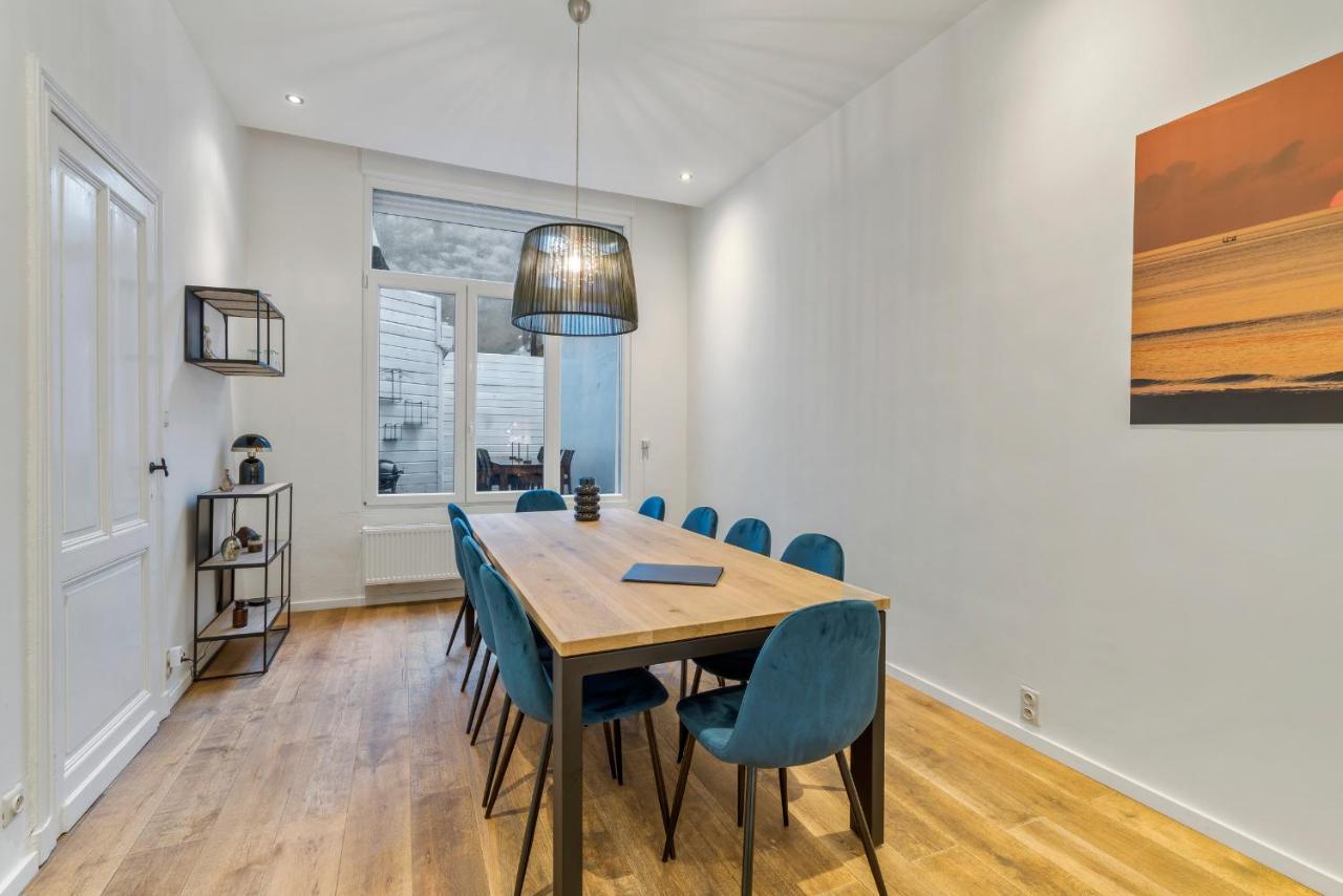 Seaside 27 - De Perfecte Familie Vakantiewoning Aan Zee Voor 10P Blankenberge Extérieur photo