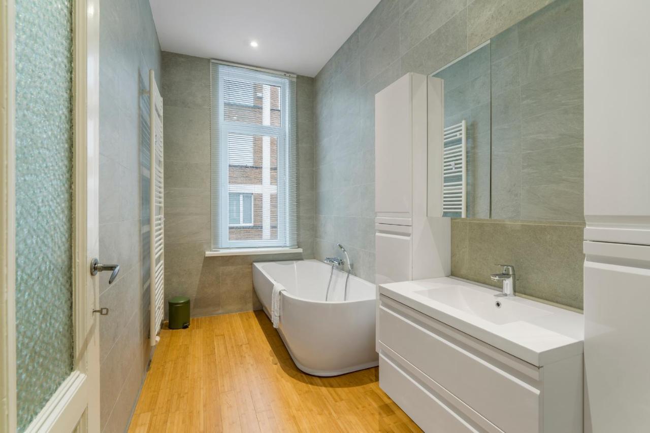 Seaside 27 - De Perfecte Familie Vakantiewoning Aan Zee Voor 10P Blankenberge Extérieur photo