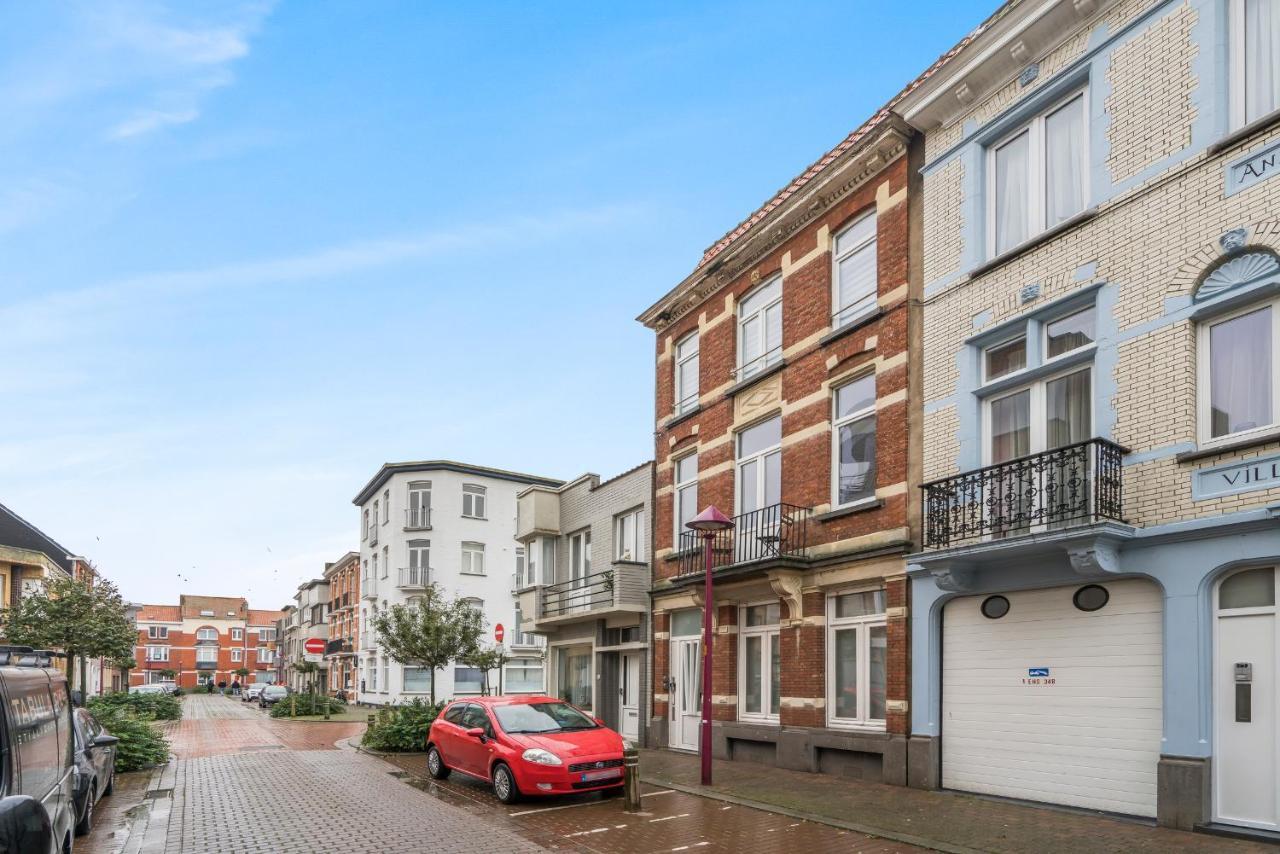 Seaside 27 - De Perfecte Familie Vakantiewoning Aan Zee Voor 10P Blankenberge Extérieur photo