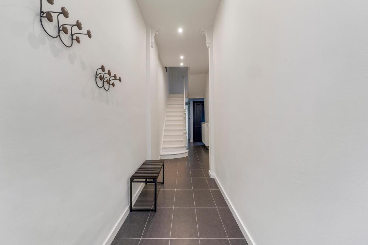 Seaside 27 - De Perfecte Familie Vakantiewoning Aan Zee Voor 10P Blankenberge Extérieur photo