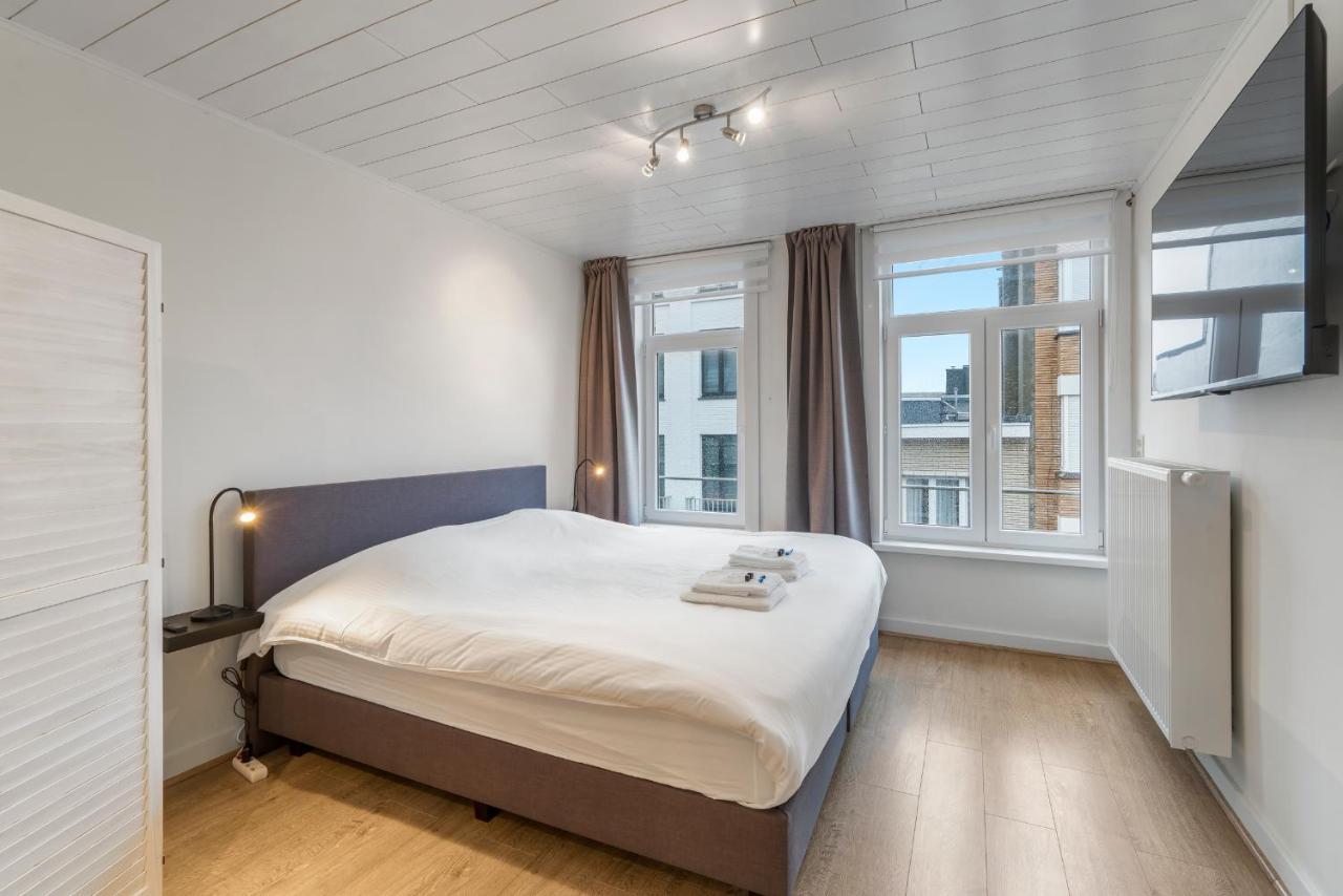 Seaside 27 - De Perfecte Familie Vakantiewoning Aan Zee Voor 10P Blankenberge Extérieur photo