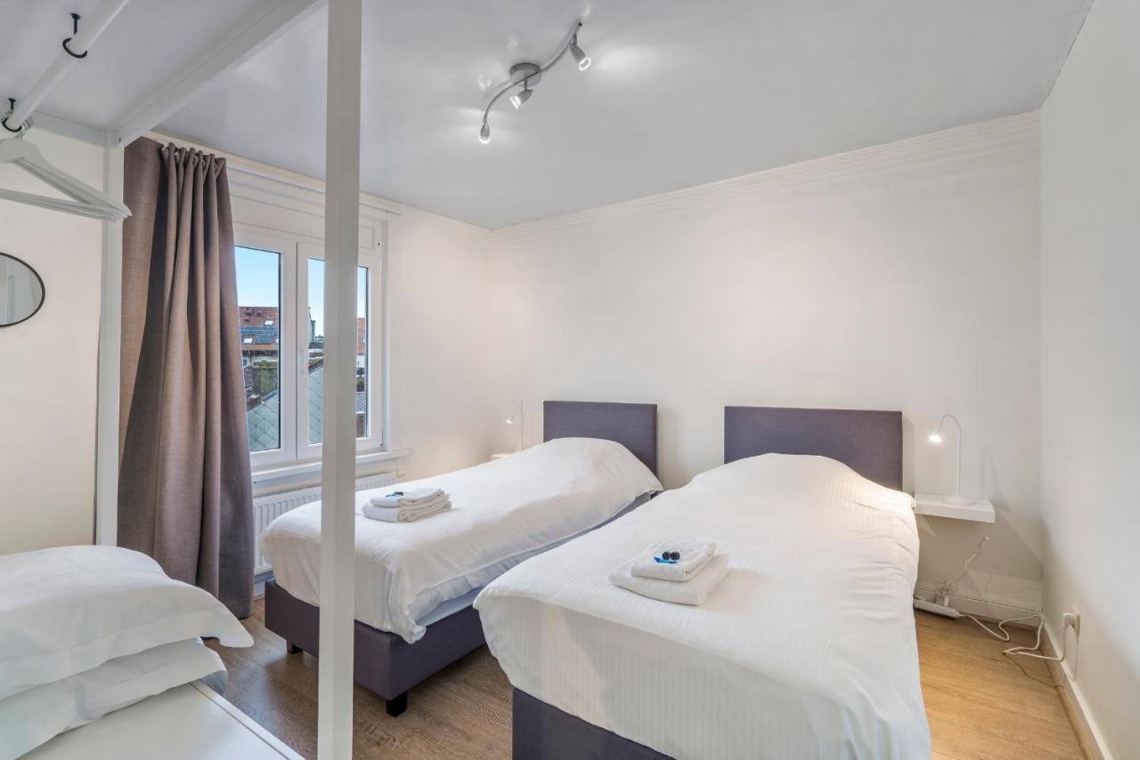 Seaside 27 - De Perfecte Familie Vakantiewoning Aan Zee Voor 10P Blankenberge Extérieur photo