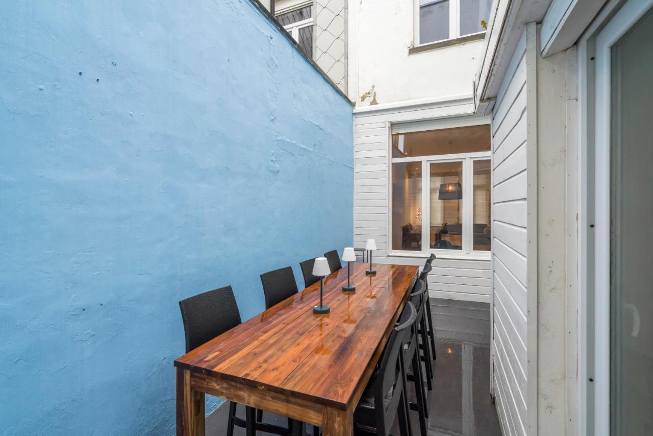 Seaside 27 - De Perfecte Familie Vakantiewoning Aan Zee Voor 10P Blankenberge Extérieur photo
